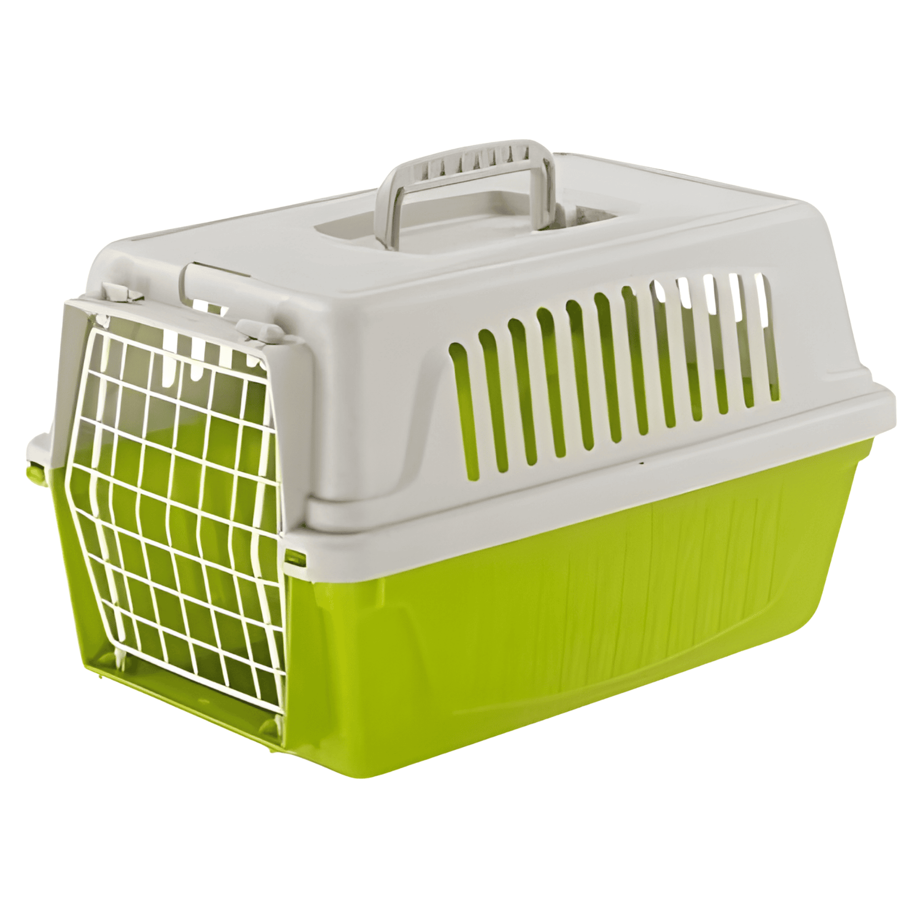 Trasportino Ferplast Atlas Per Cani E Gatti | Robusto, Ventilato E Facile Da Pulire