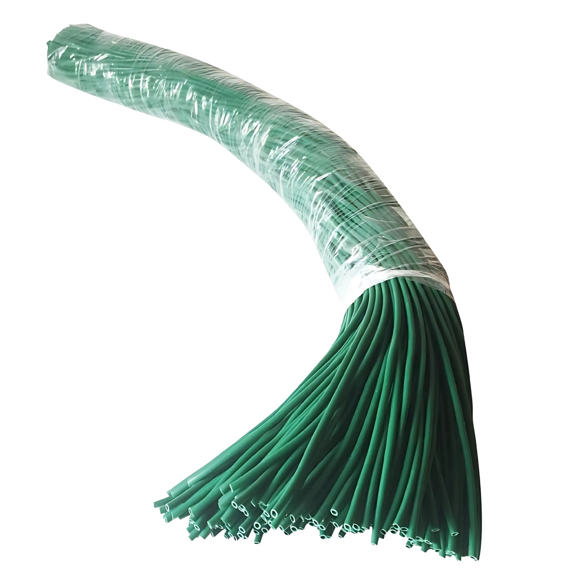 Tubetto Legapiante Professionale A Spezzoni | Plastica Resistente | Lunghezza 60 Cm | Ø 2.2-6 Mm | Peso 1 Kg