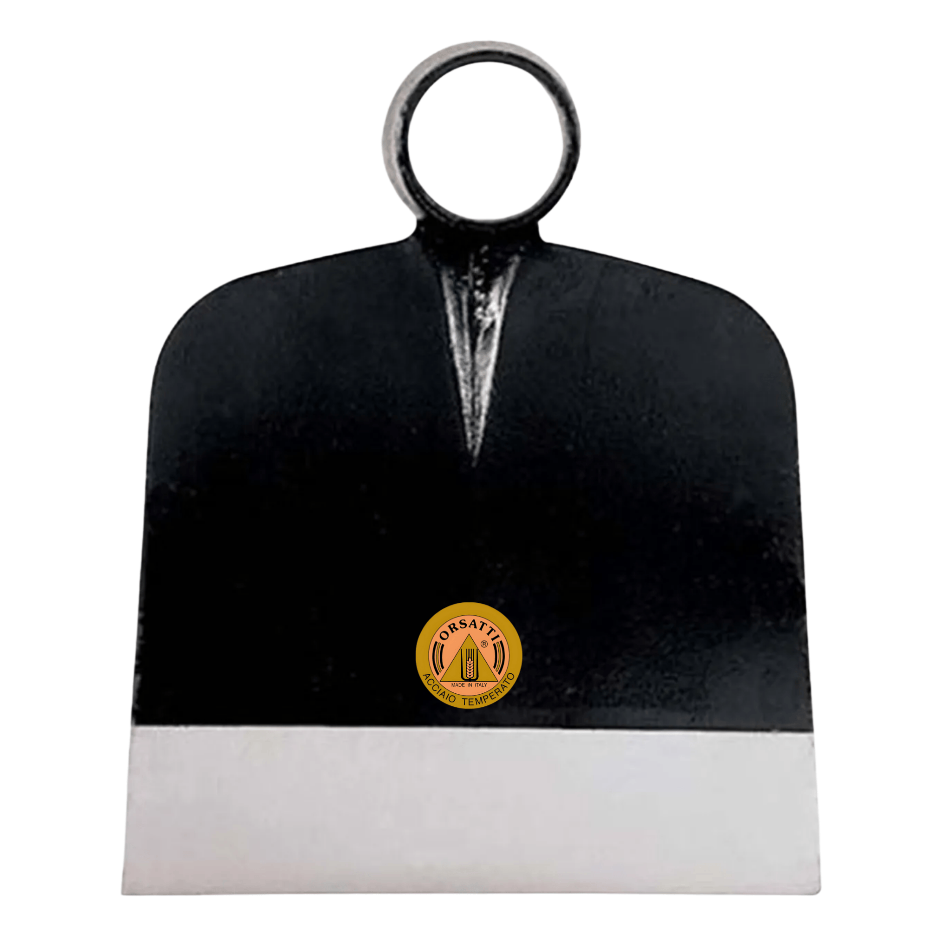 Zappa Professionale Tipo Padova-Puglia Orsatti | Acciaio Forgiato Temprato | Occhio Tondo | Peso 888 g