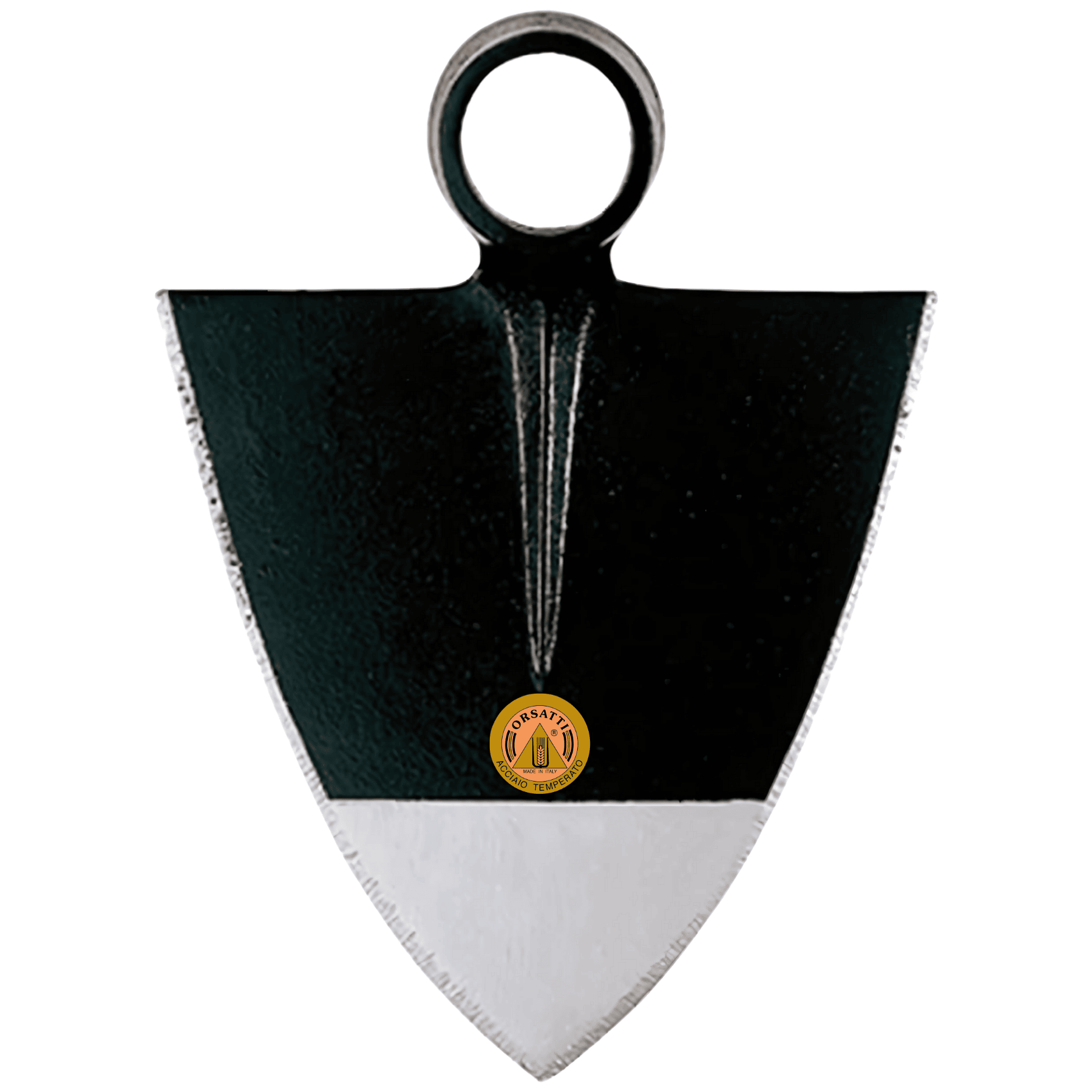 Zappa Professionale Tipo Piemonte-Lazio Orsatti | Acciaio Forgiato Temprato | Occhio Tondo | Peso Variabile