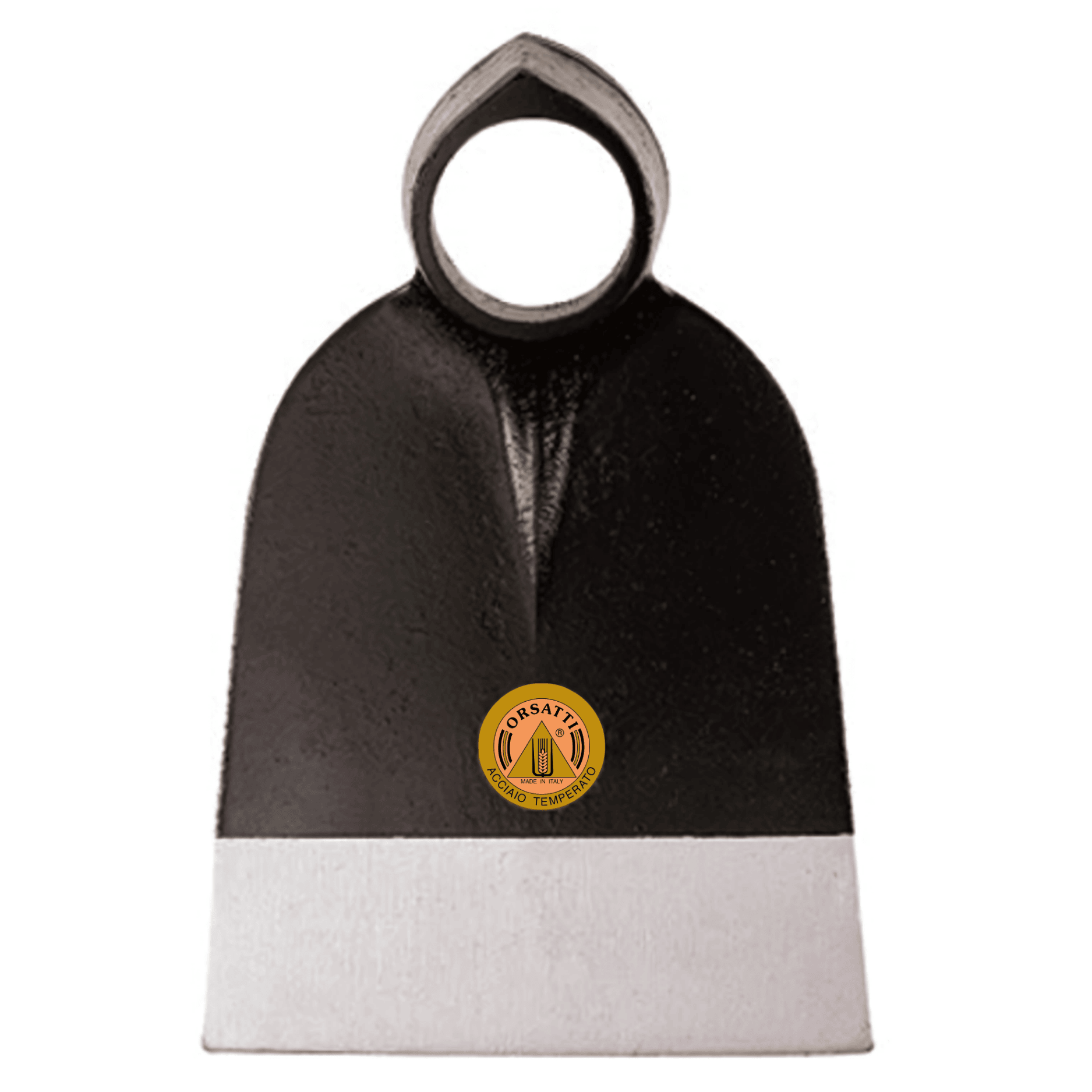 Zappa Professionale Tipo Spagna Orsatti | Acciaio Forgiato Temprato | Occhio Tondo | Peso 650-750 Gr