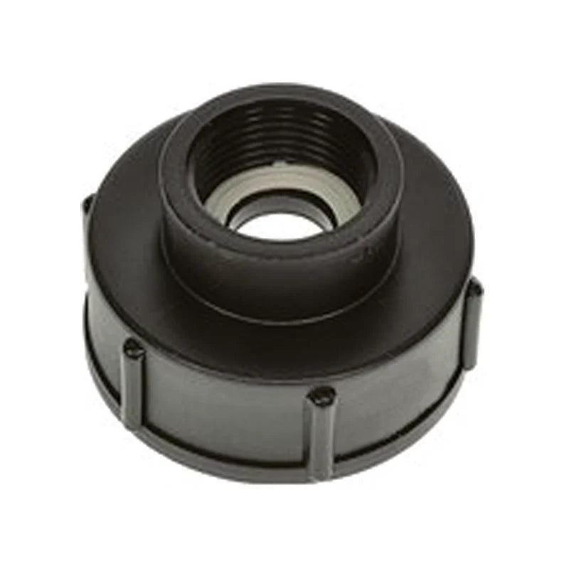 Adattatore Bucchi per cisterne femmina in Polipropilene