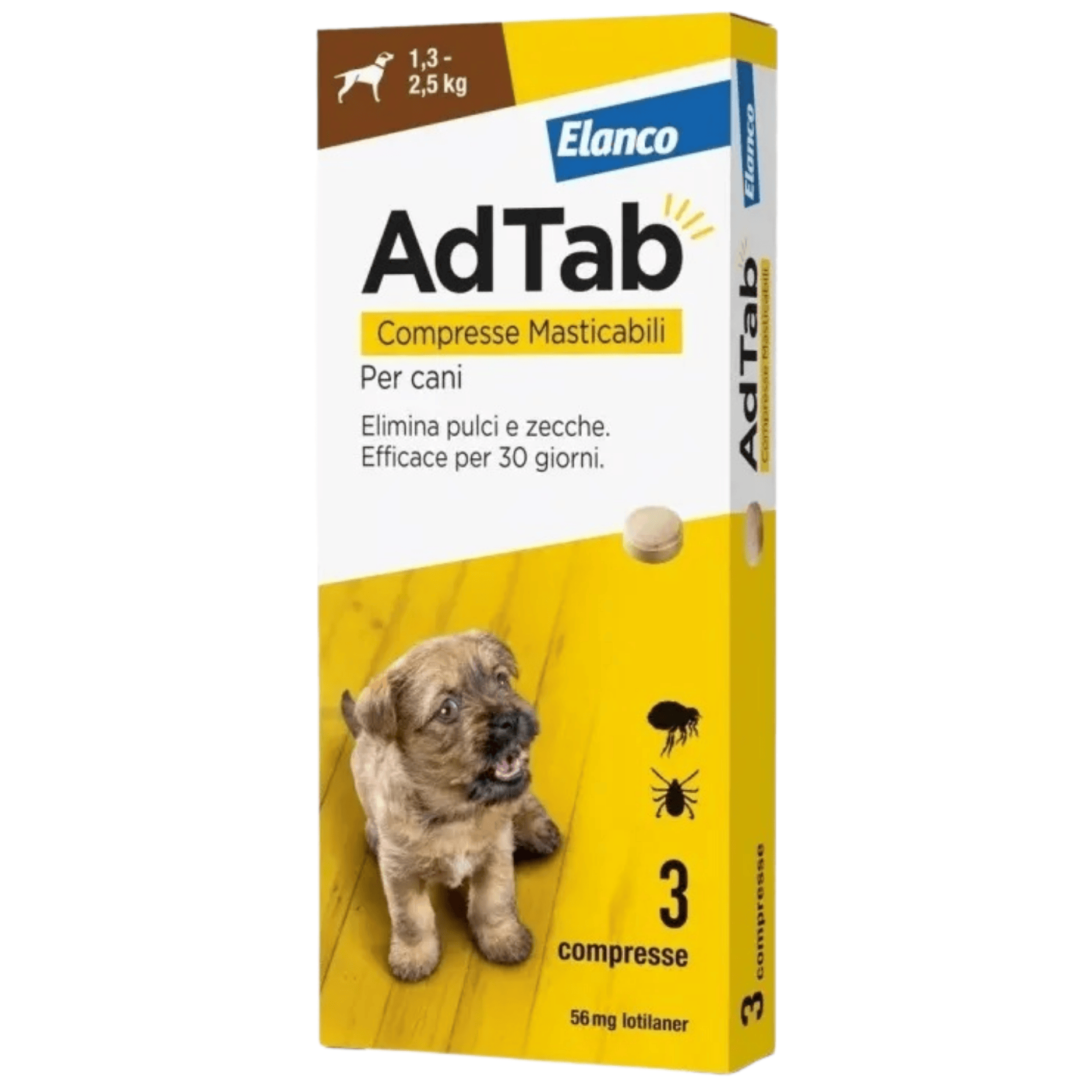 adtab 1,3 – 2,5 kg