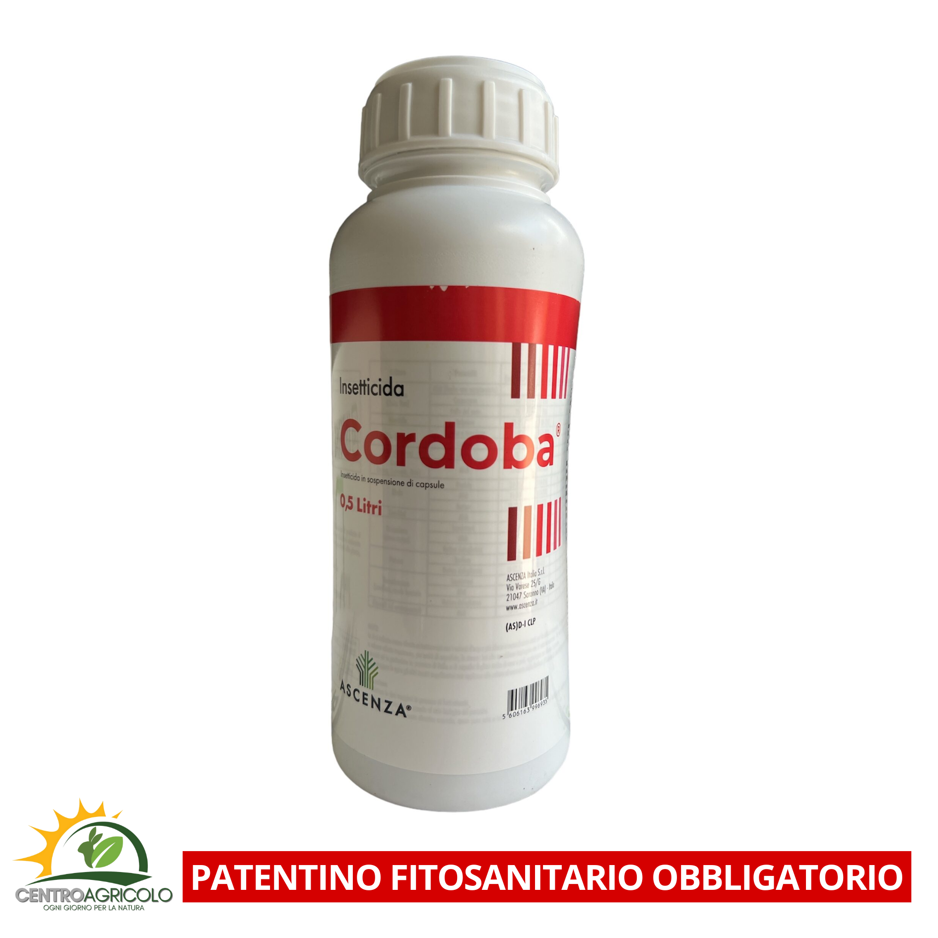 Cordoba 500ml insecticide