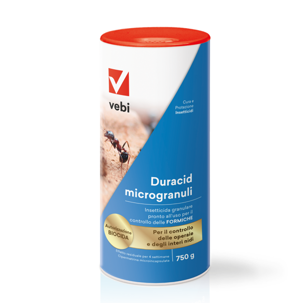 Duracid Microgranuli Vebi 750gr