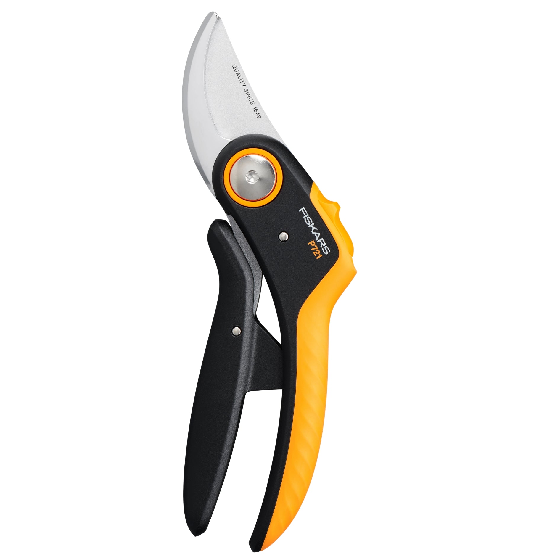 Forbici Da Pota By-Pass P721 23 Cm | Lama Temprata A Basso Attrito | Impugnatura Ergonomica E Leggera