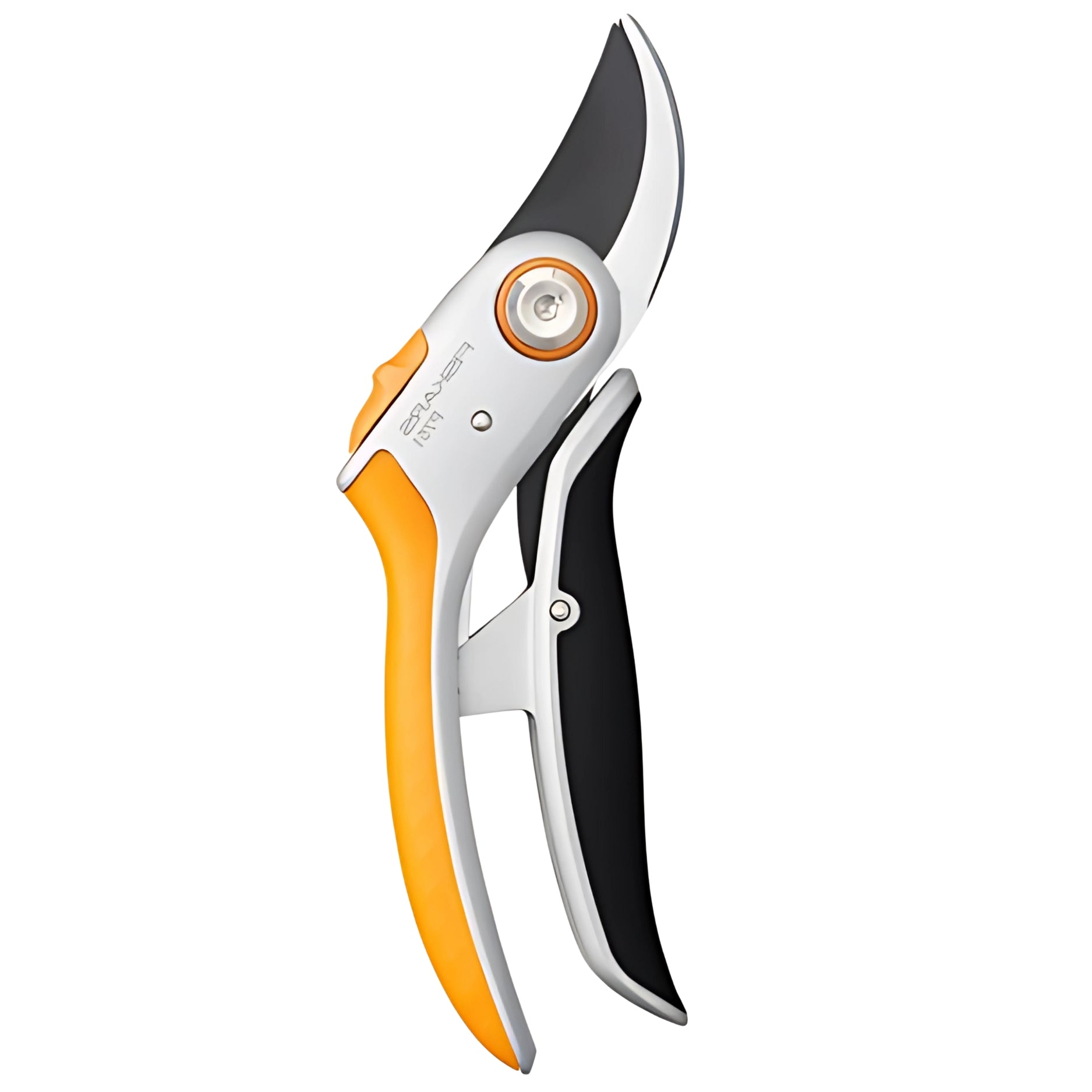 Cesoia Professionale Fiskars P751 Bypass 212 mm | Lame In Acciaio Inox | Impugnatura Ergonomica In Alluminio | Taglio Preciso Fino A 20 mm