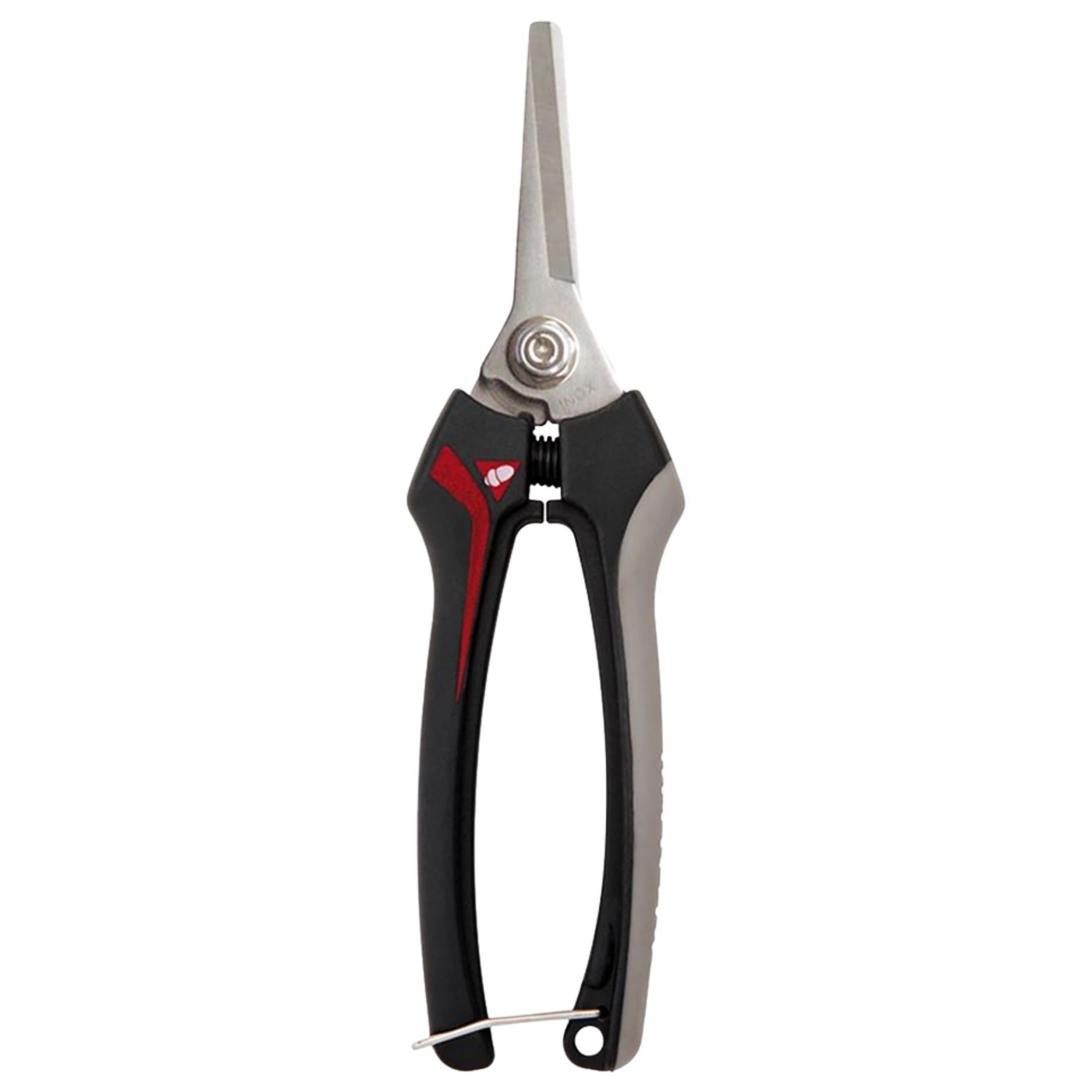 FORBICI Cogliuva Bellota 3621 | Lama In Acciaio Inox Punta Arrotondata | Impugnatura Ergonomica Bimateriale Leggera