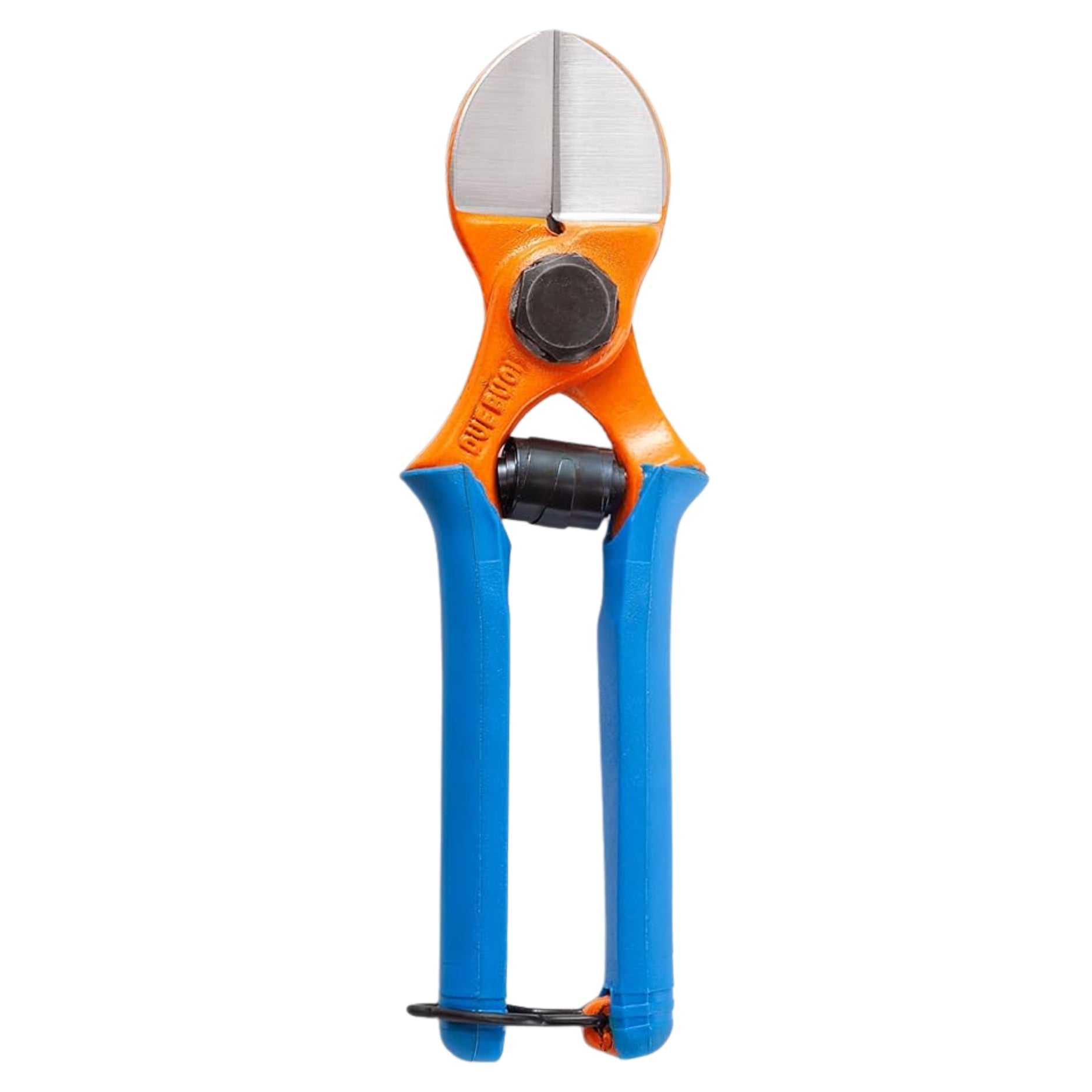 Forbice Professionale Da Frutteto Due Buoi DB 133/20 | Doppio Taglio Di Precisione | Lama In Acciaio Al Carbonio | Lunghezza 20 Cm