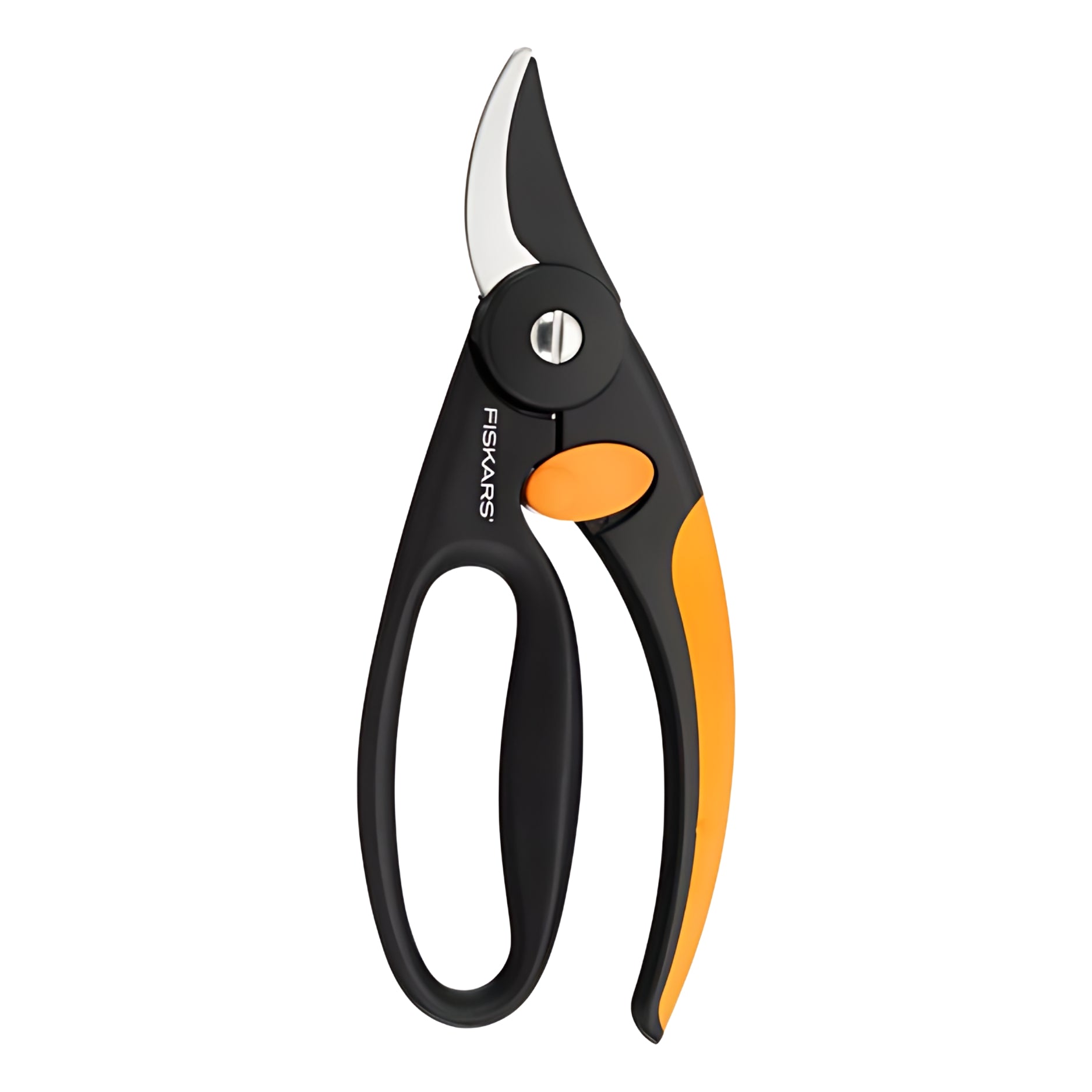 Cesoia Professionale Da Potatura Fiskars P44 Bypass | Lame In Acciaio Al Carbonio | Impugnatura Ergonomica FiberComp™ | Taglio Preciso Fino A 20 mm