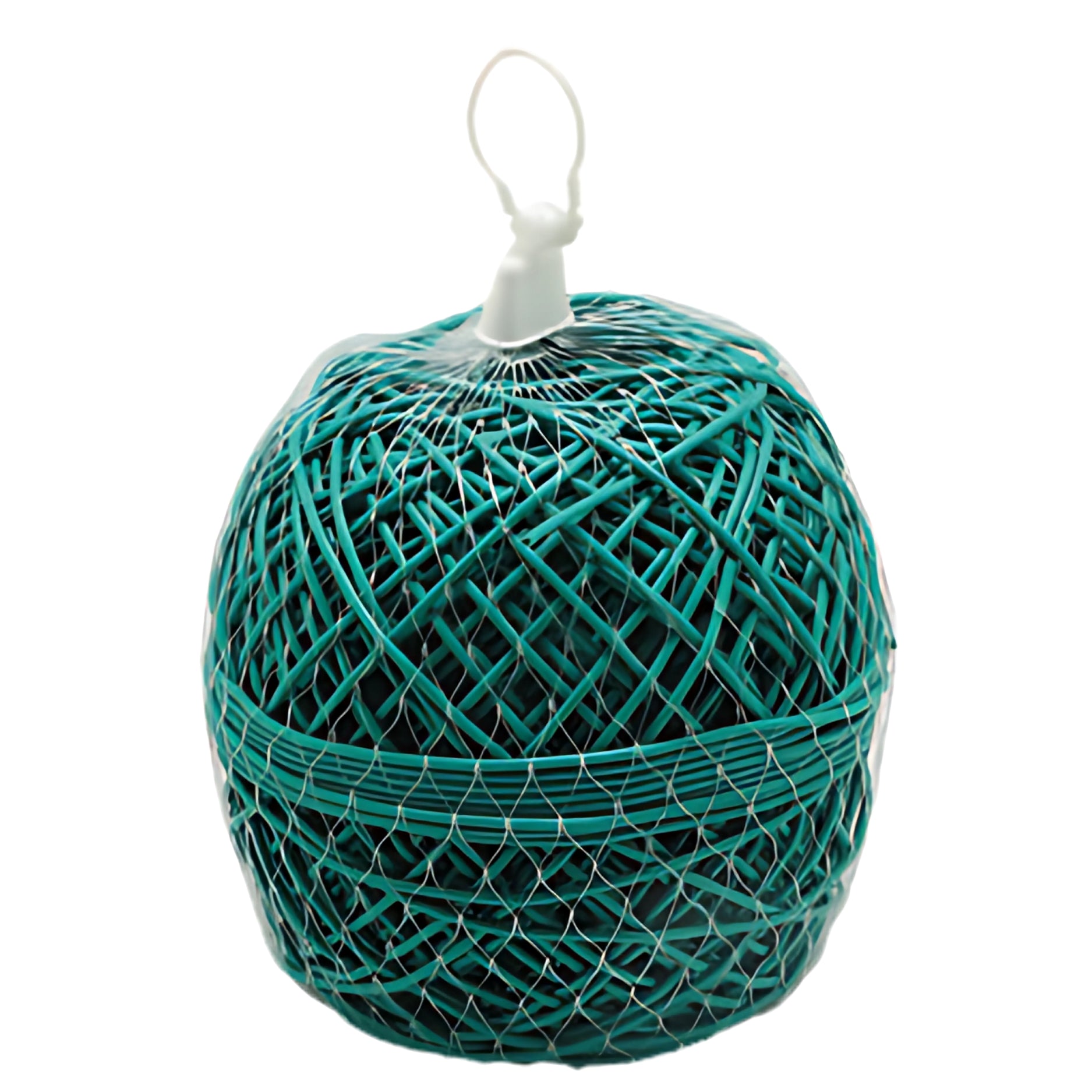 Tubetto Legapiante Extra In Plastica A Gomitolo | Sacchetto A Rete | Peso 900 Gr / 1 Kg Circa