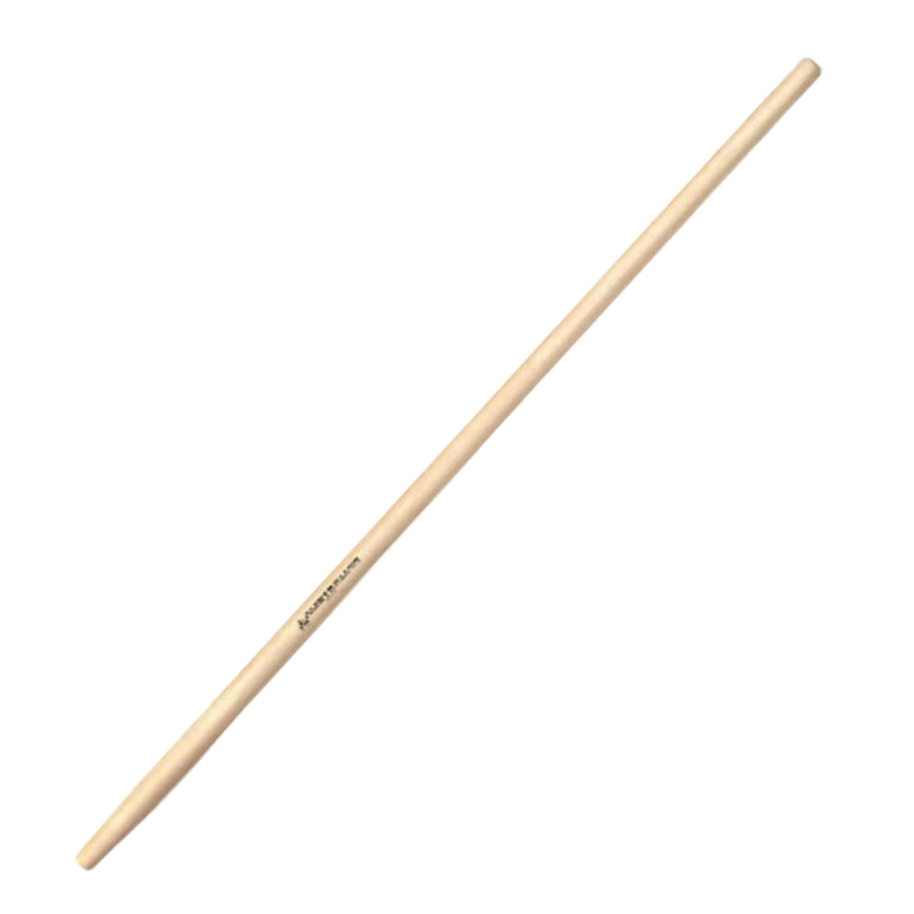 Manico In Legno Di Faggio Naturale Per Rastrello | Alta Resistenza | Lunghezze 140 Cm E 180 Cm