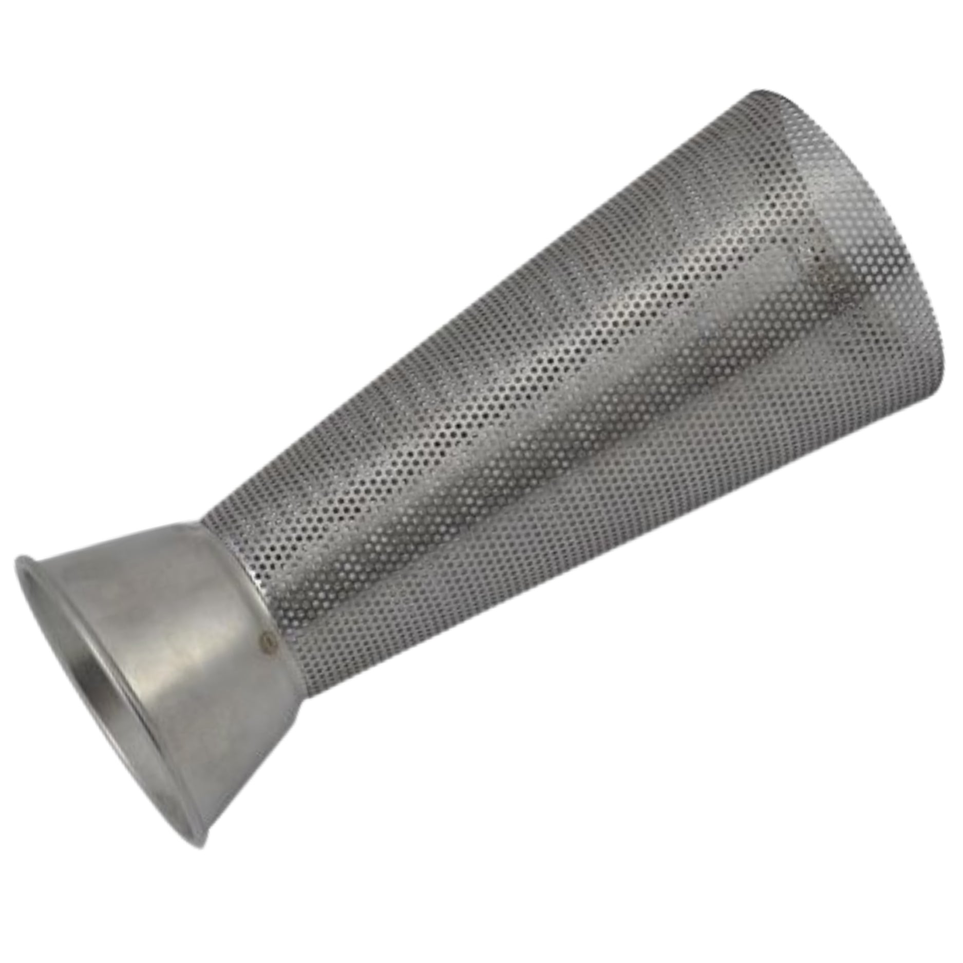 Setaccio Ricambio In Acciaio Inox Per Spremipomodoro | Alta Resistenza | Volume 1863 Cm³ | 0,236 Kg