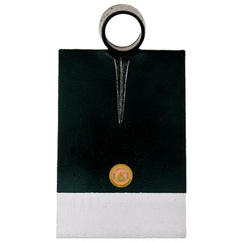 Zappa Professionale Tipo Napoli Orsatti | Acciaio Forgiato Temprato | Occhio Tondo | Peso 700-1300 Gr