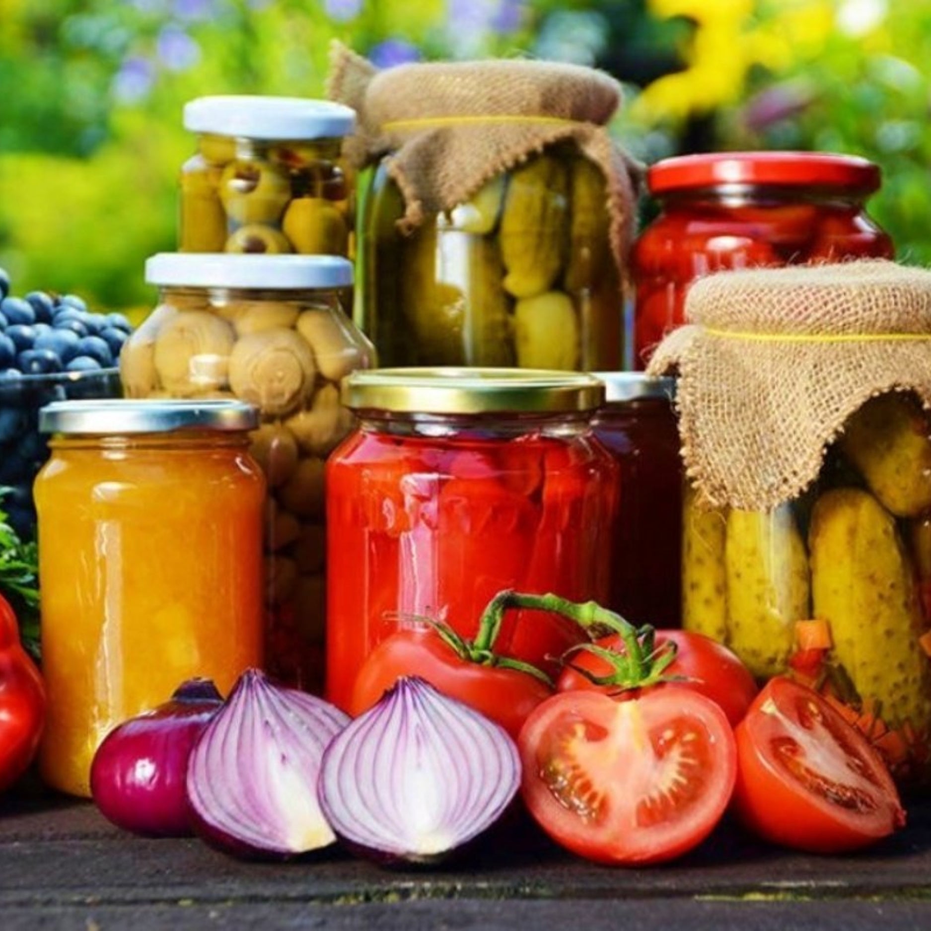 POMODORI E CONSERVE