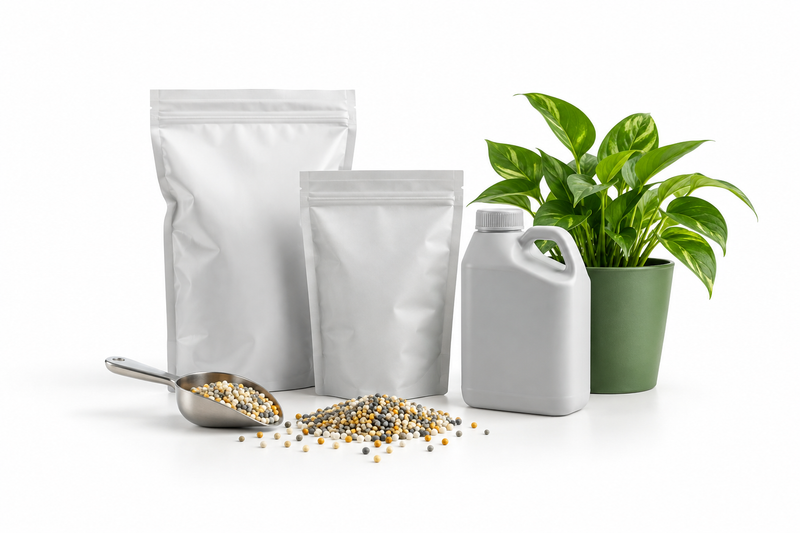CONCIMI E FERTILIZZANTI