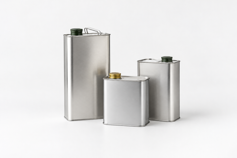 LATTE PER OLIO