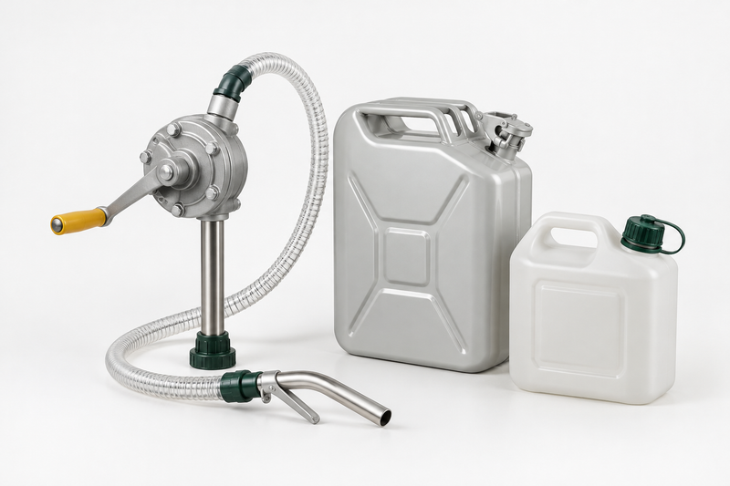 TRAVASO GASOLIO E CARBURANTI