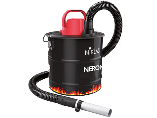 Aspiracenere Niklas Nerone 18lt.