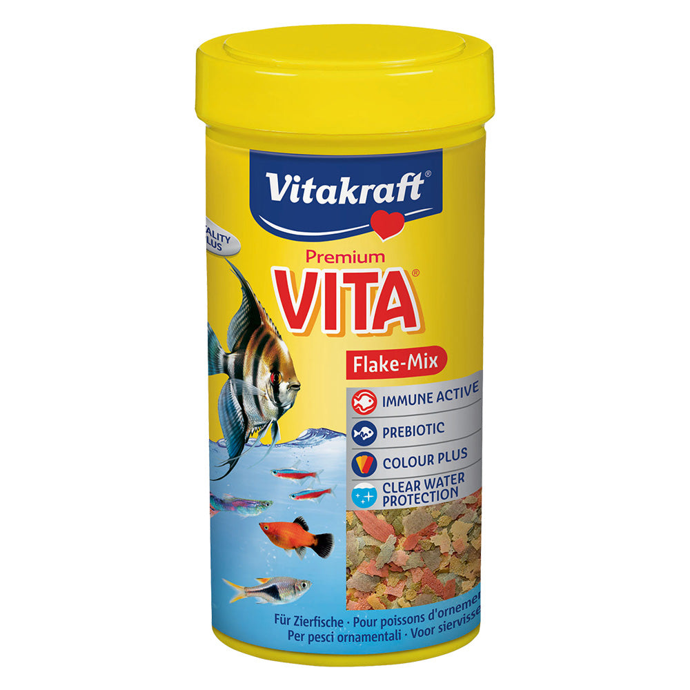 ALIMENTO PER PESCI 'Vita Premium' - per pesci tropicali