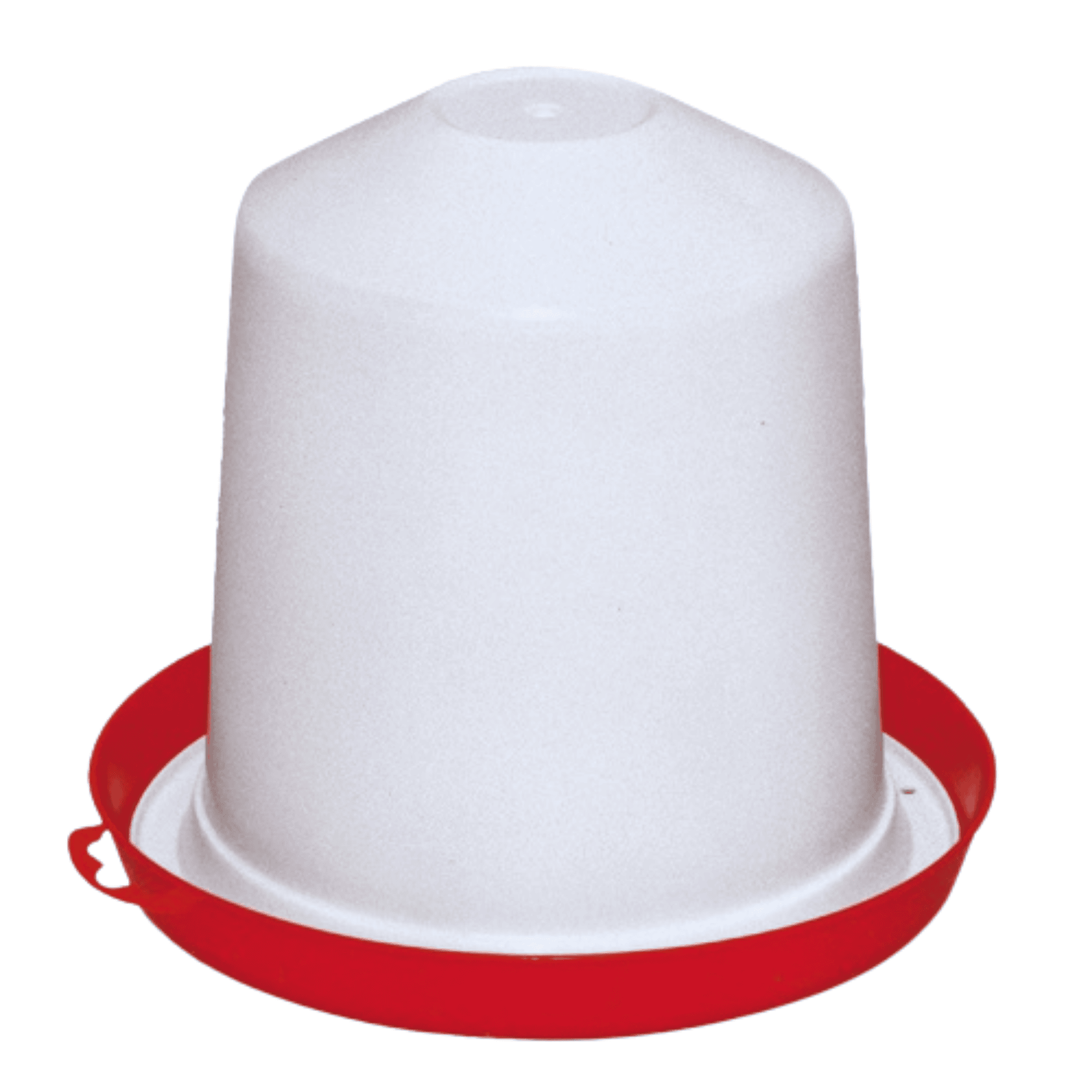 Abbeveratoio A Sifone Brixo Per Polli E Galline In Plastica Resistente | 10 Litri