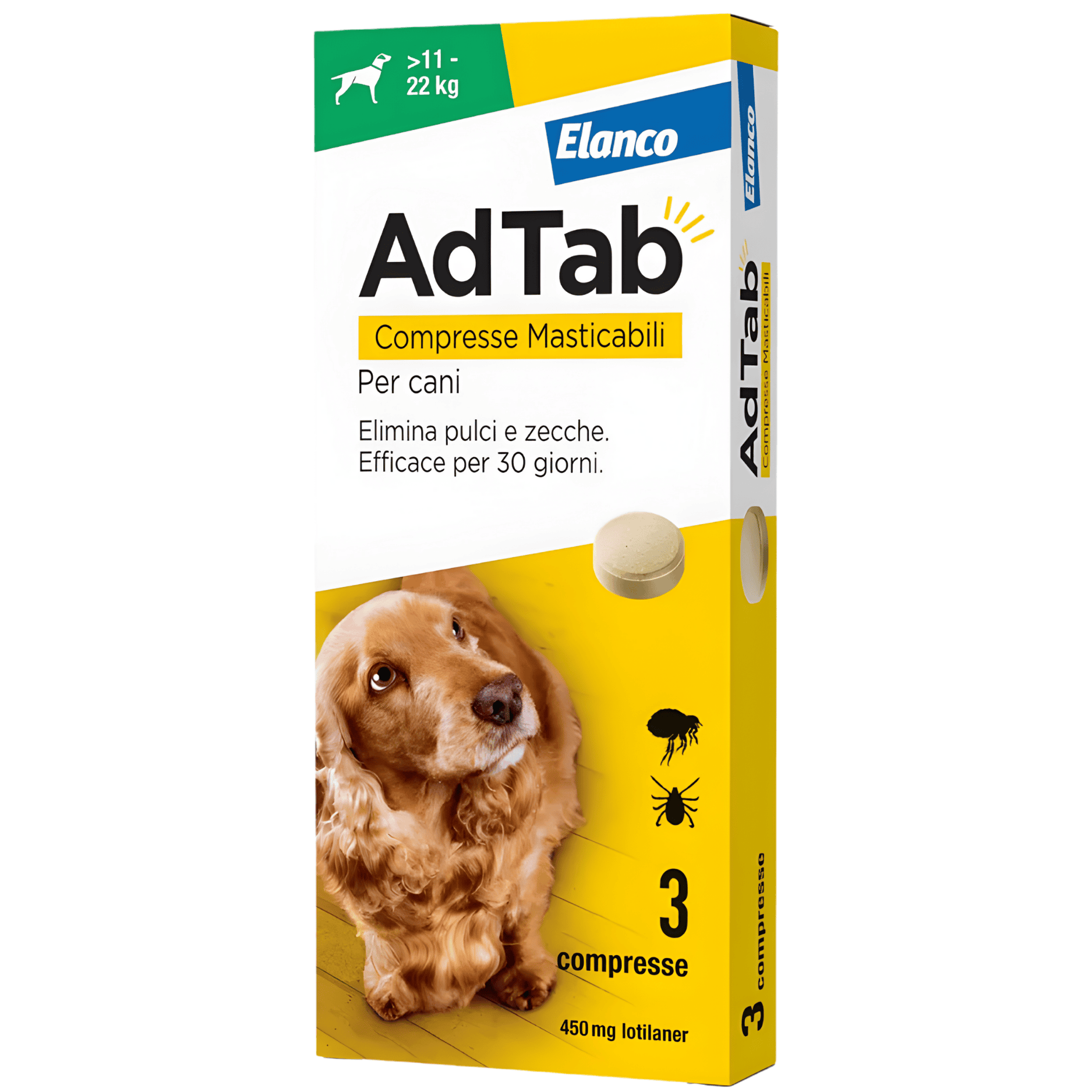 ADTAB 11 – 22 kg