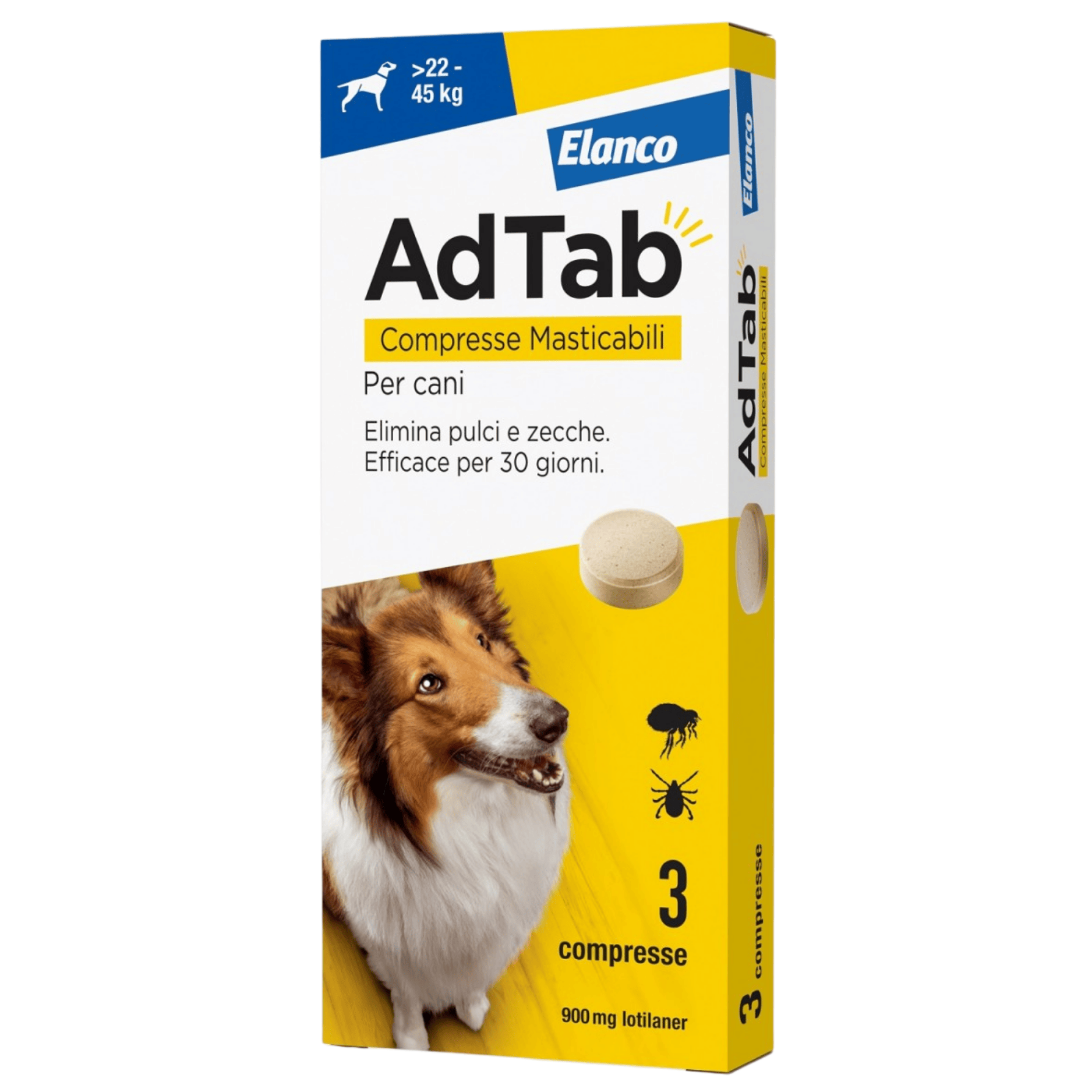 ADTAB 22 – 45 kg