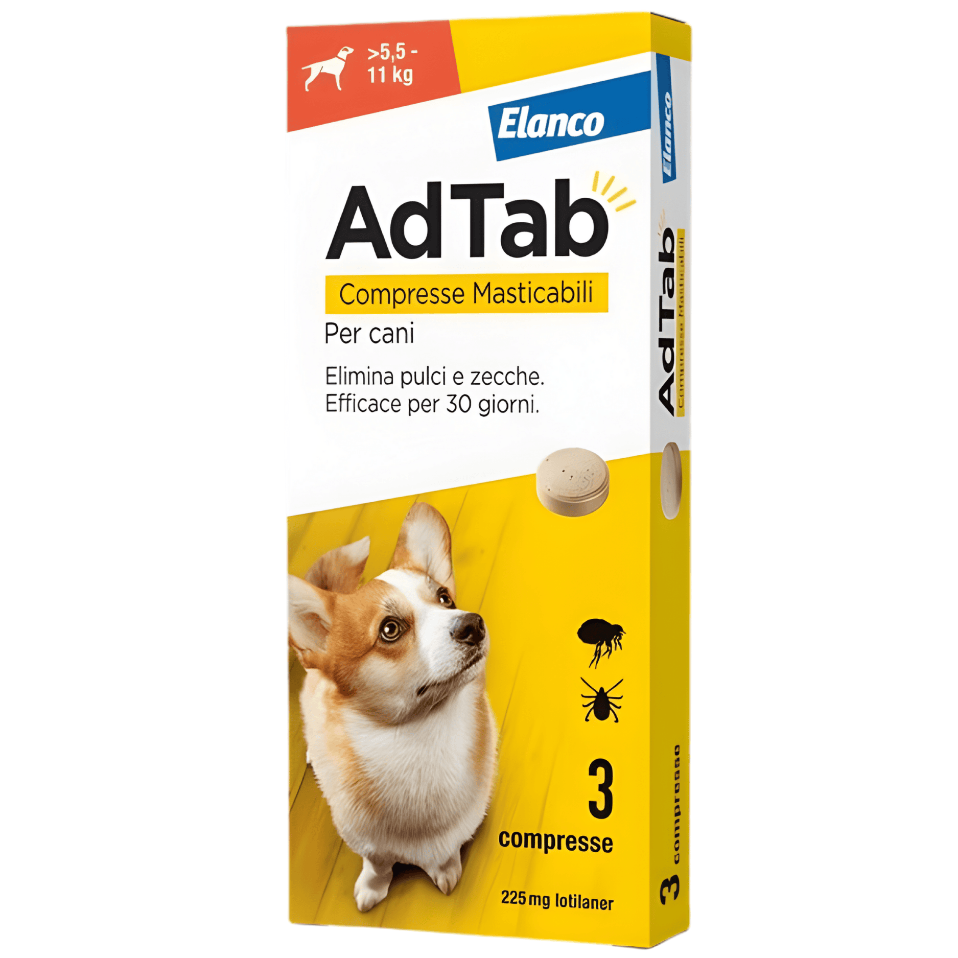 ADTAB 5,5 – 11 kg