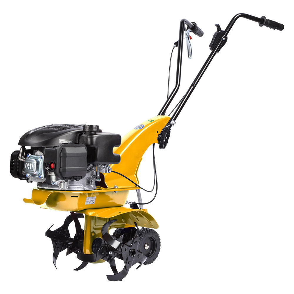 Motozappa 'Fanny 1' 123 Cc Lif By Eurosystem