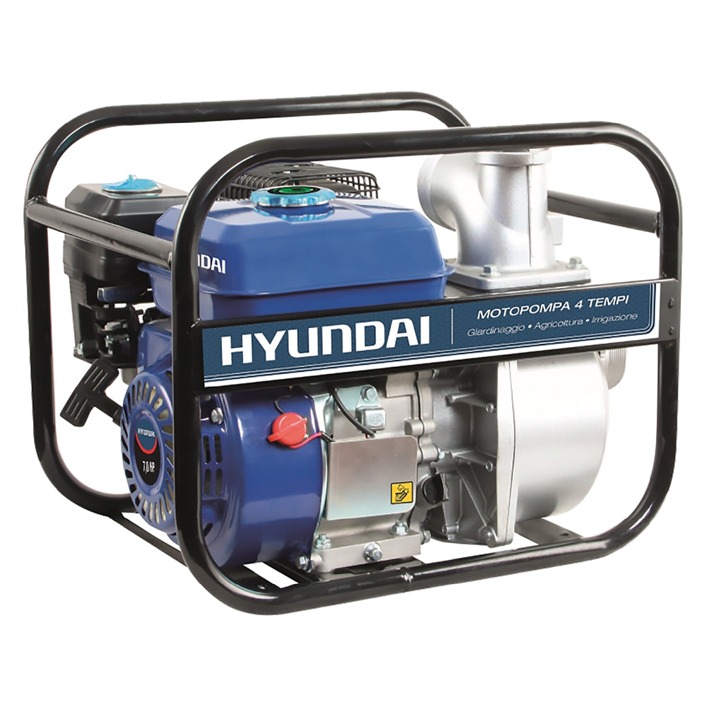 Motopompa Per Irrorazione | HYUNDAI