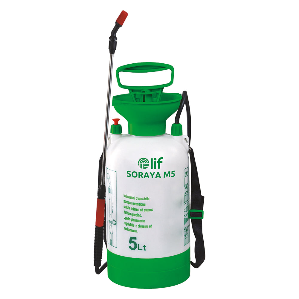 Pompa A Pressione | LIF
