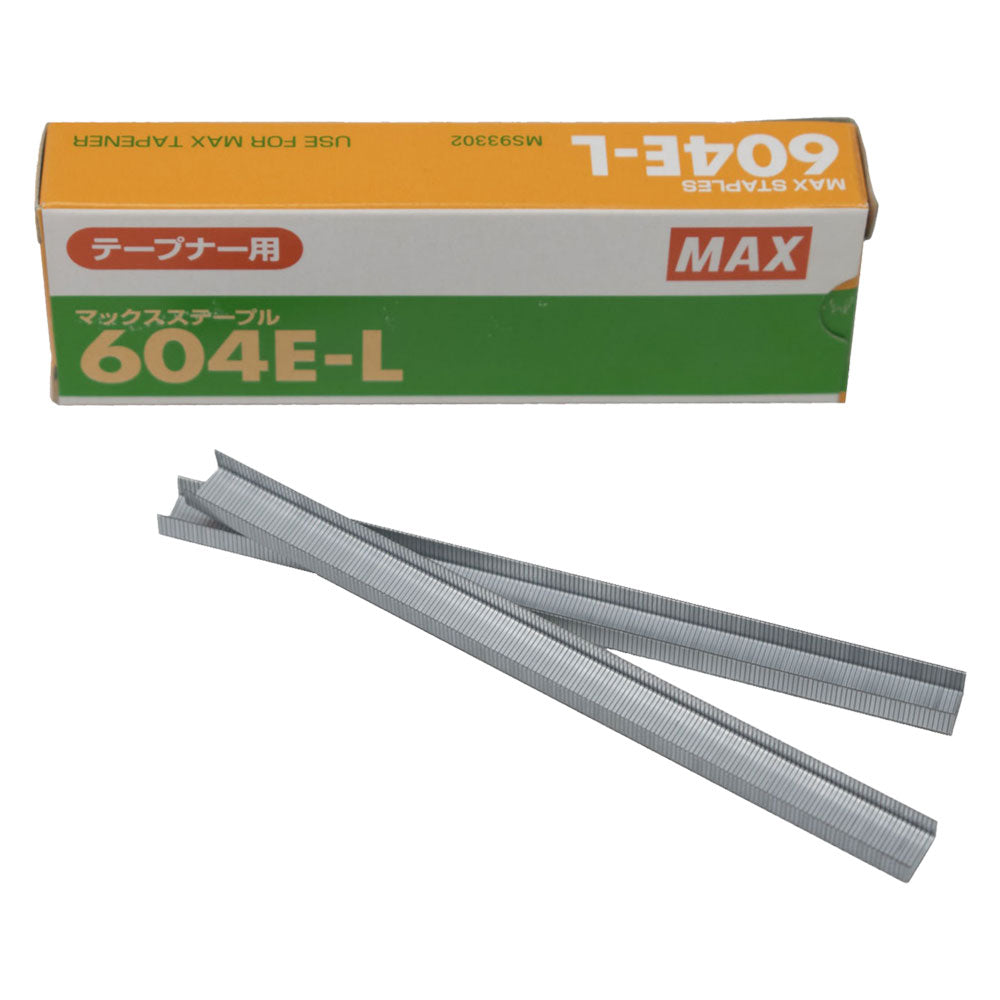 Punti Metallici Per Legatrice 'Max Htb' Punti Cf. 4800 Pz