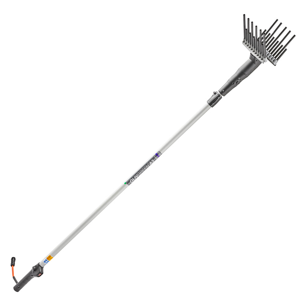 Abbacchiatore Elettrico 'Olivgreen A3' Motore 12v Minelli | Per Olivicoltura Professionale