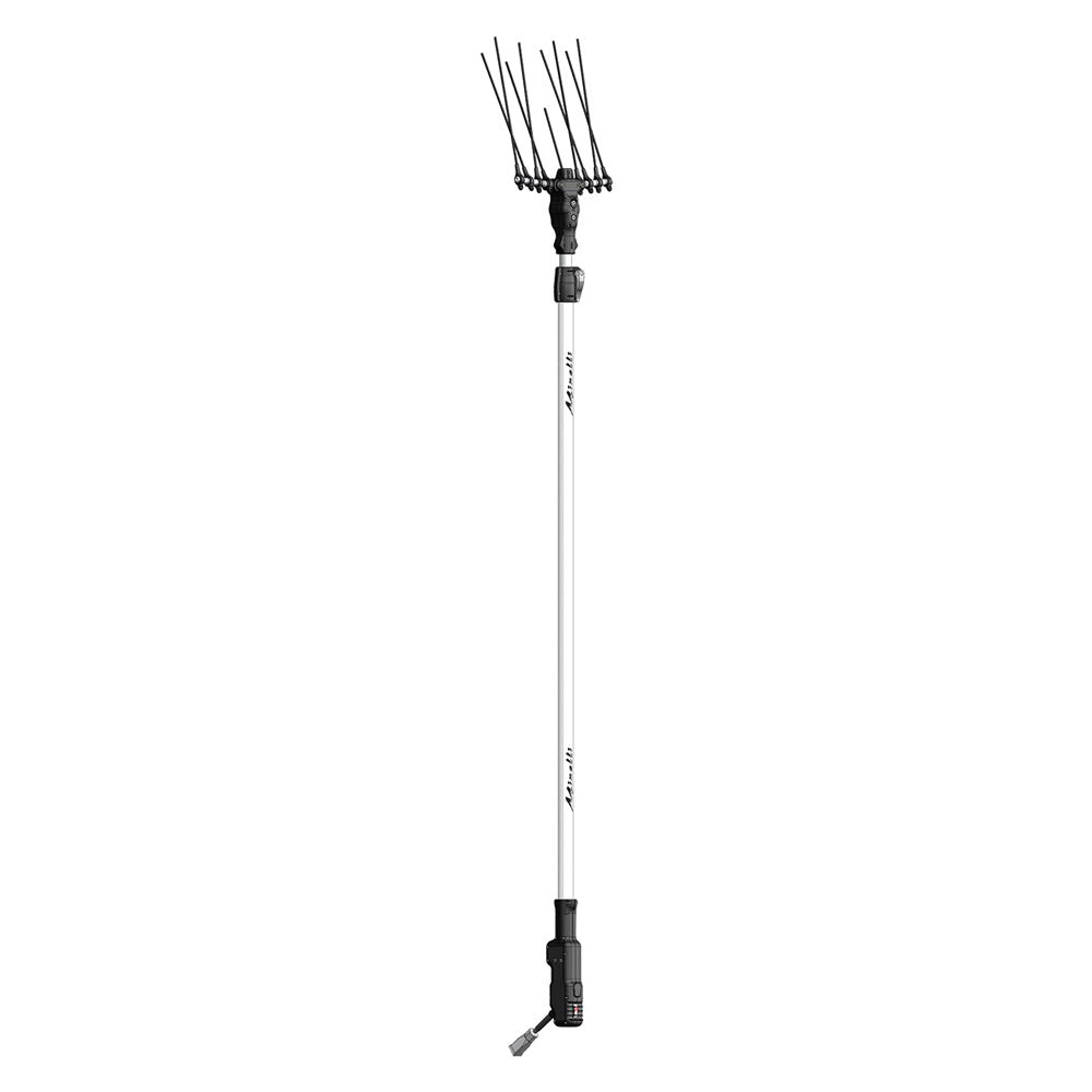 Abbacchiatore Elettrico 'Olivgreen 500 Plus' Motore 12v Minelli | Per Olivicoltura Professionale
