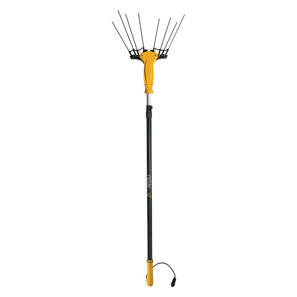 Abbacchiatore Elettrico 'Olytech Essential' Motore 12v - Asta Volpi | Per Olivicoltura Professionale