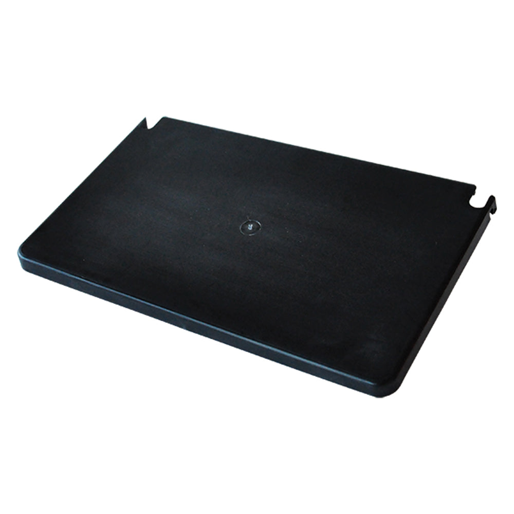 Coperchio Mangiatoia Conigli A Tramoggia Cm 22,8 X 14 Novital | Per Uso Zootecnico Professionale