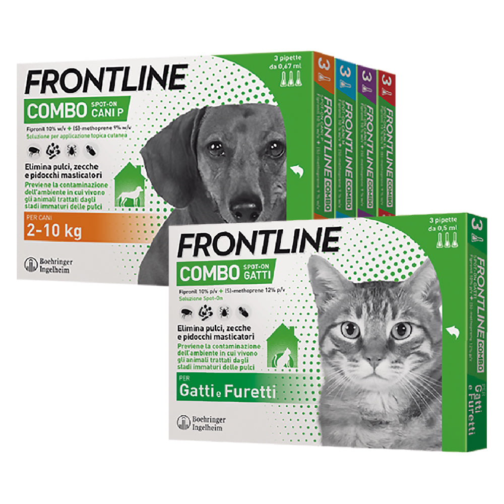 Antiparassitario Animali | FRONTLINE