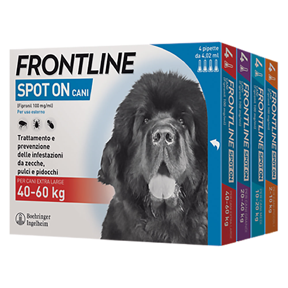 Antiparassitario Animali | FRONTLINE
