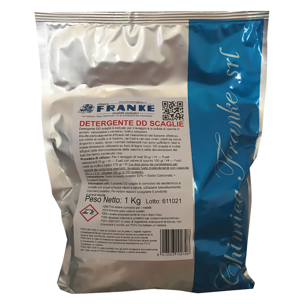 Trattamento Enologico | CHIMICA FRANKE