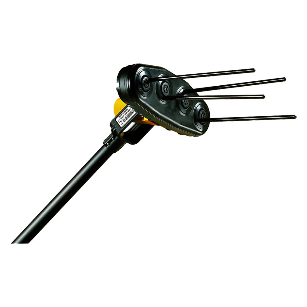 Abbacchiatore Elettrico 'Giulivo 4you' Motore 12v Volpi | Per Olivicoltura Professionale