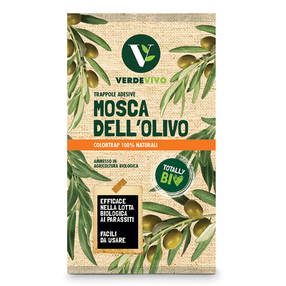Trappola Per Insetti | VERDE VIVO