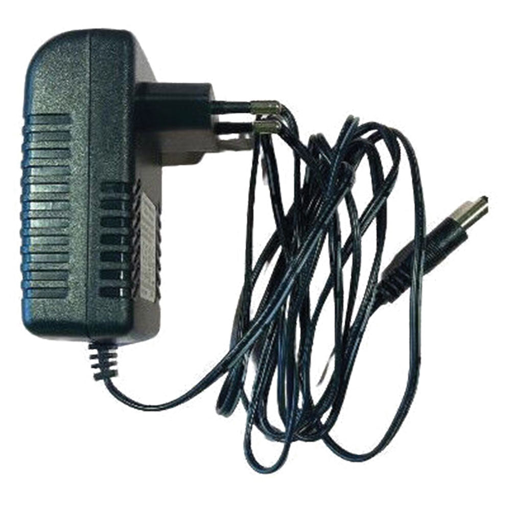 Carica Batteria A 1 Via 1ah - 18w Volpi | Per Potatura Professionale Dell'Olivo Resistente