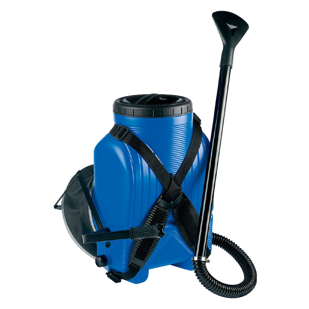 Solforatrice A Zaino 'Twister' Capacità Max 12000 Cc Di Martino
