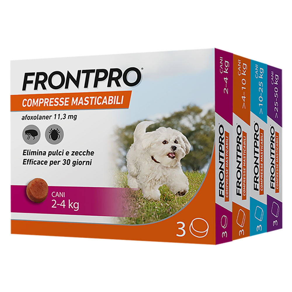 Antiparassitario Animali | FRONTLINE
