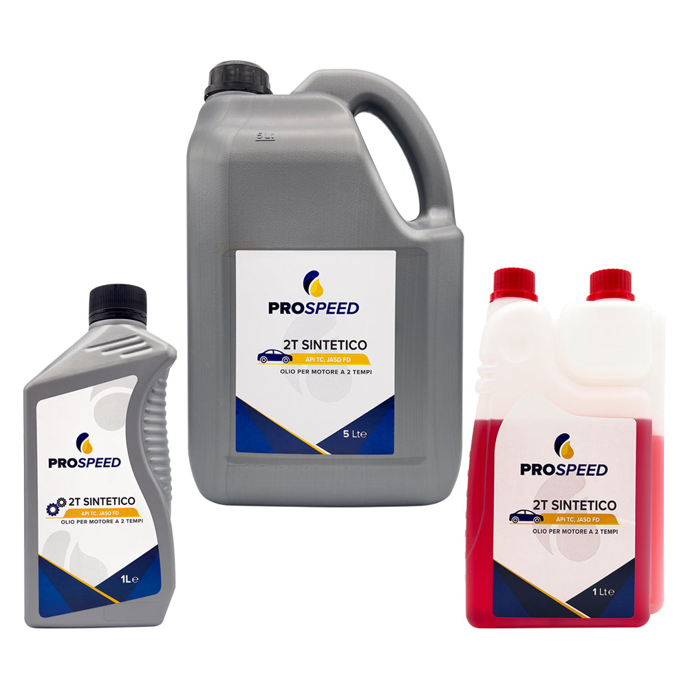 Olio Per Miscela | PROSPEED