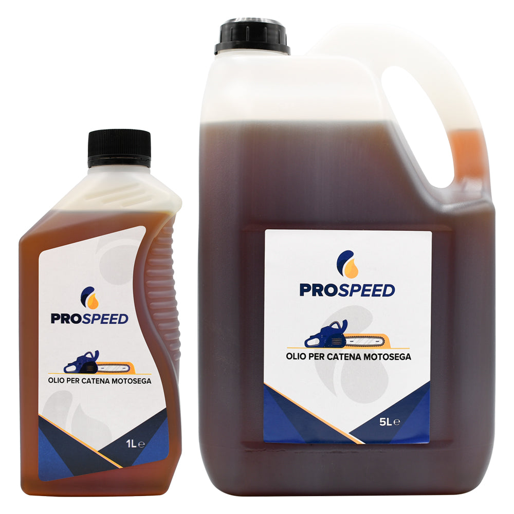 Olio Per Motosega | PROSPEED