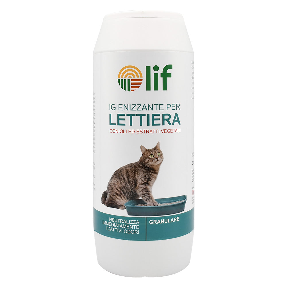 Sanificante Lettiera | LIF