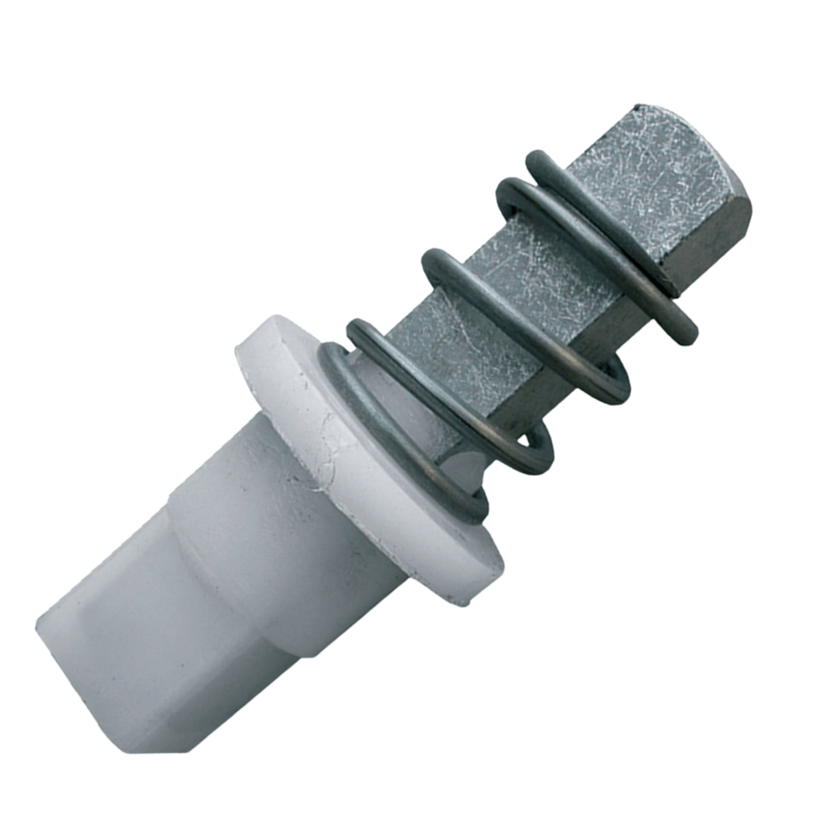 Attacco Quadro Assemblato Con Molla Reber Per Tritacarne N 3 E N 5 | Ricambio Originale
