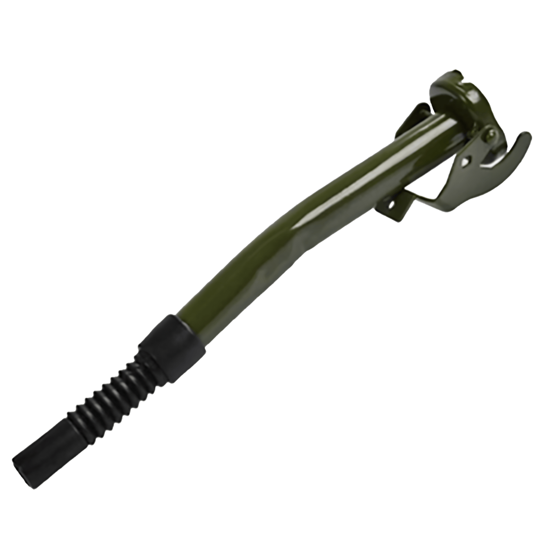 Boccaglio Travaso Carburante Uniko | Acciaio Laminato A Freddo | Per Taniche 5 10 20 Litri