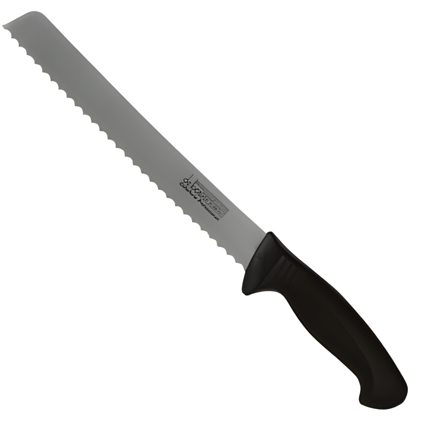 Coltello Per Pane Due Buoi New Professional | Lama In Acciaio Inox Professionale